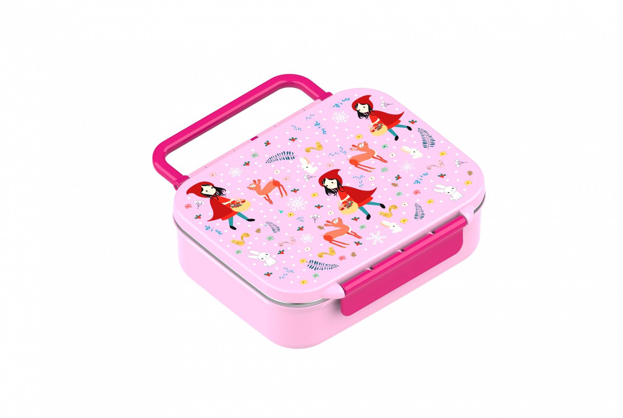 Kiddy Steel Bento