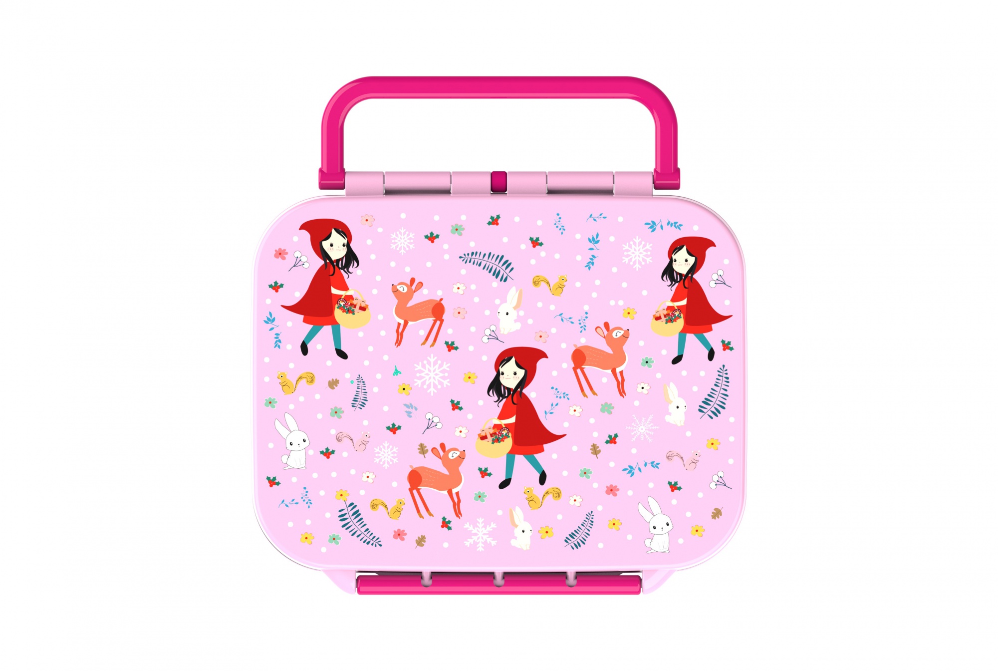 Kiddy Steel Bento