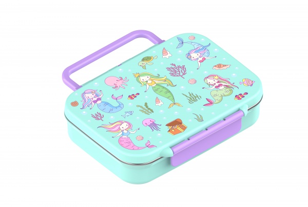 Kiddy Steel Bento Flat