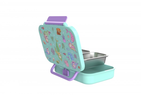 Kiddy Steel Bento Flat