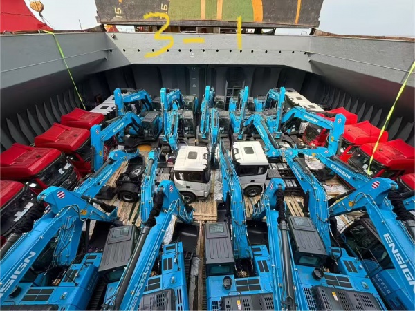 Engineering Vehicles