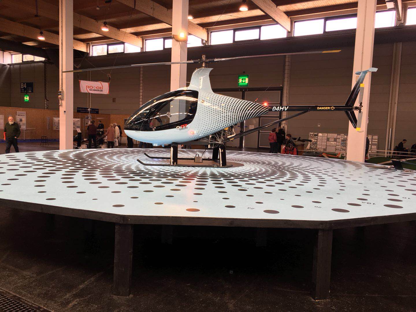 2019年德国AERO腓特烈斯哈芬国际航空展会
