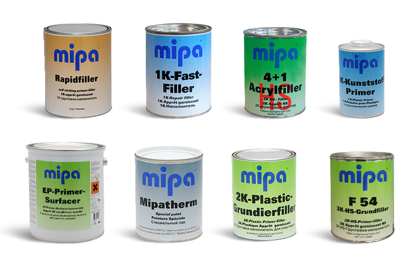 mipa清漆提示：汽车清漆冬季的施工技巧 