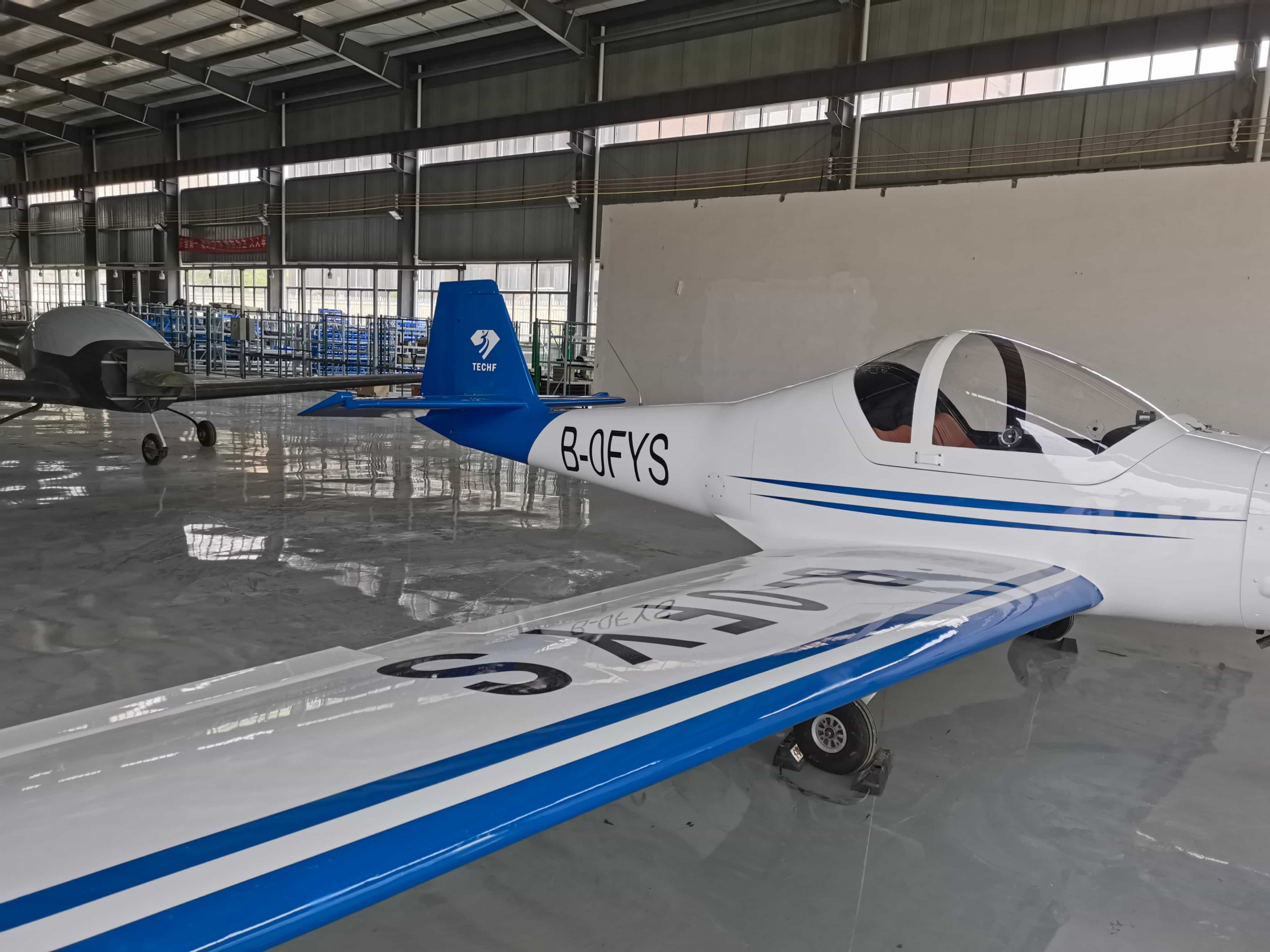 贵阳高新泰丰航空航天科技有限公司参观交流学习
