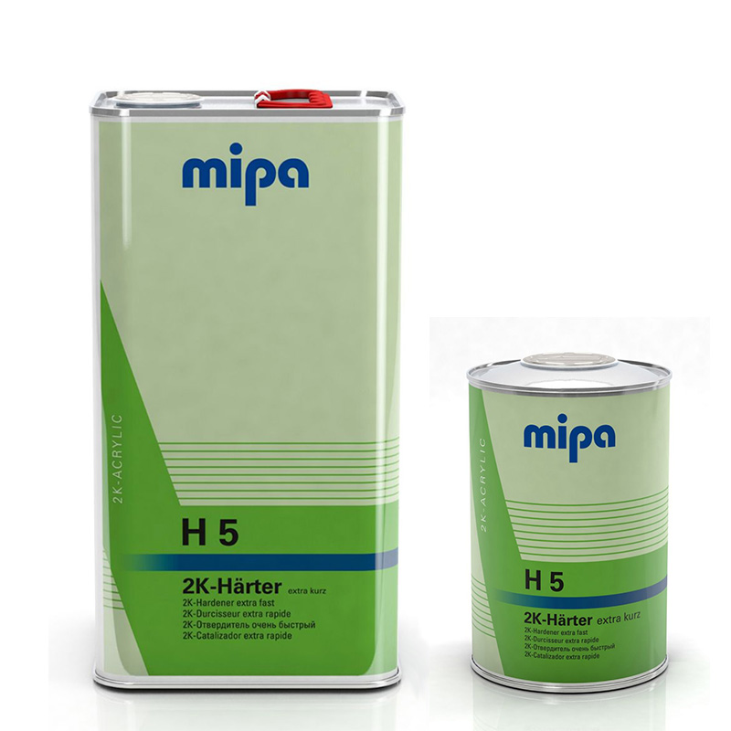mipa H5 2K-Härter（中涂底漆固化剂）