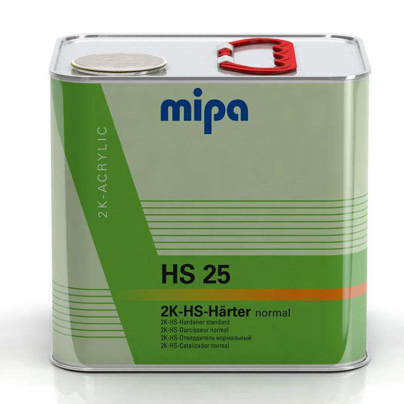 mipa HS 25 2K-HS-Härte normal（面漆固化剂）