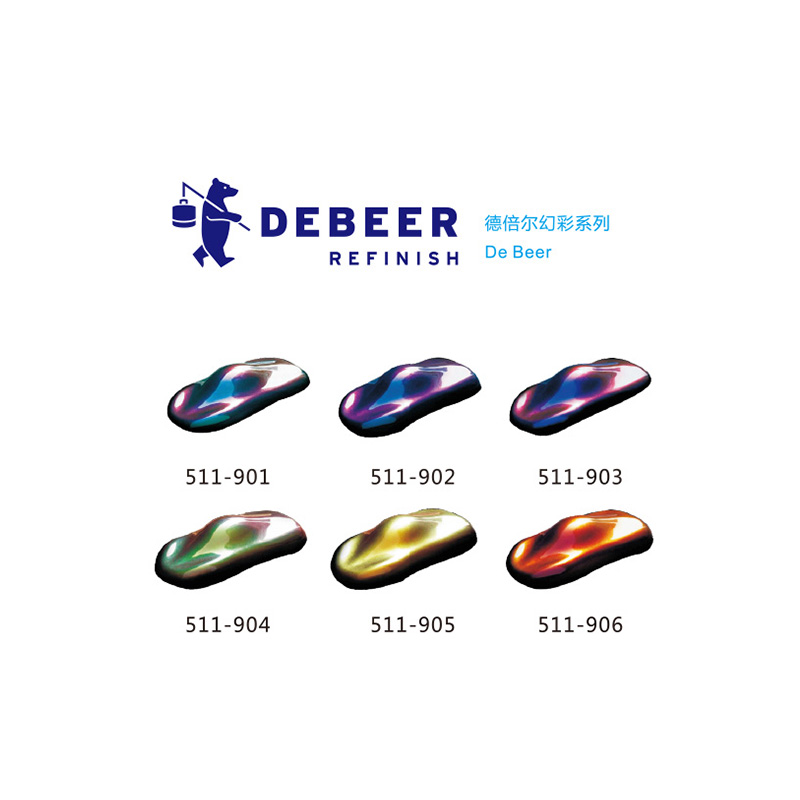 美国valspar-DEBEER 511 魔幻魅影