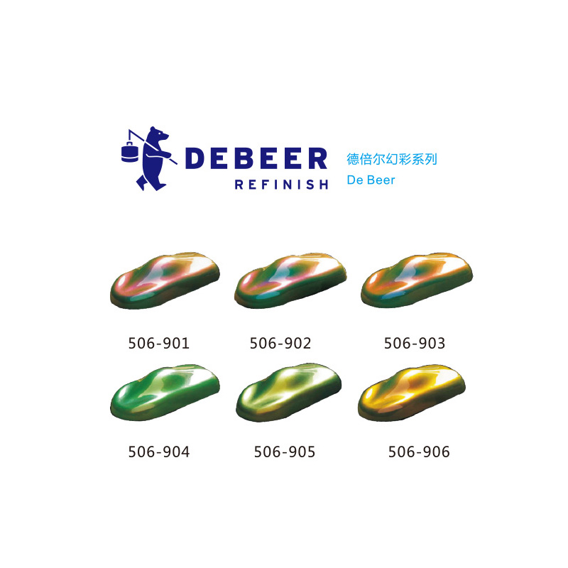 美国valspar-DEBEER 506绿野仙踪