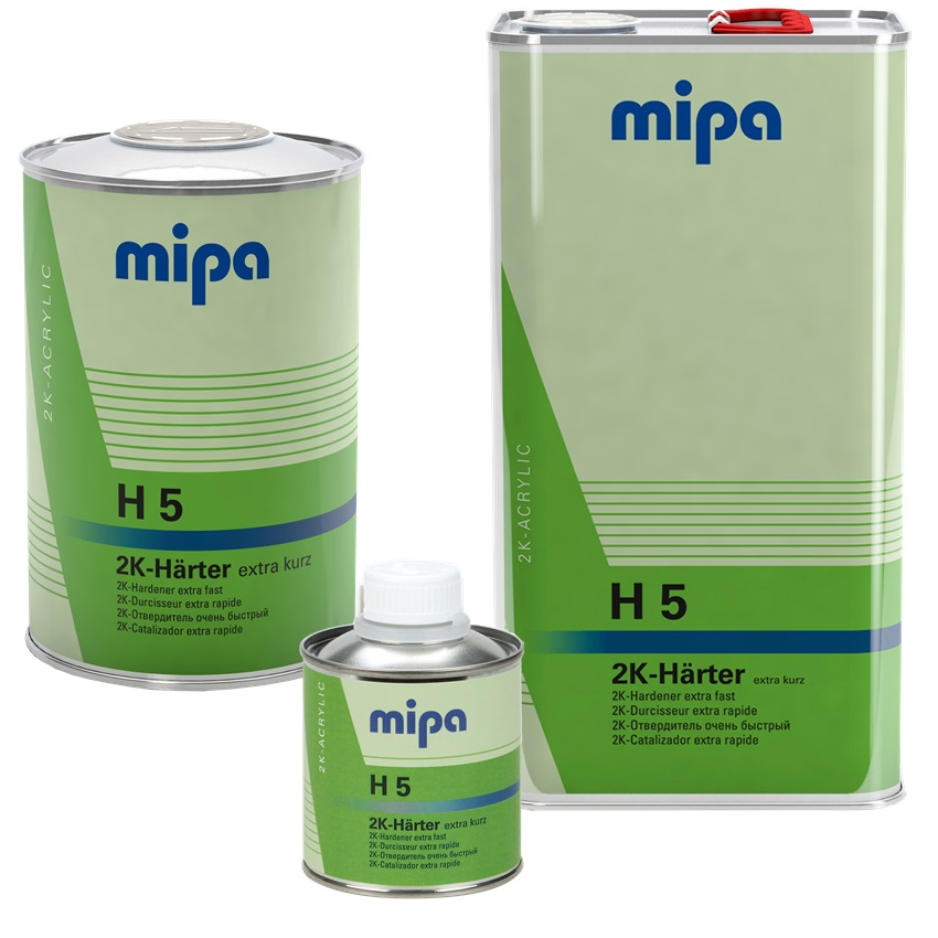 mipa H5 2K-Härter（中涂底漆固化剂）