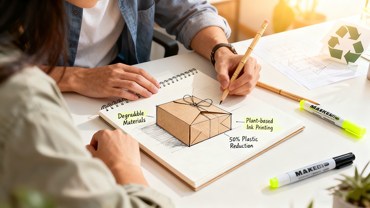 More Than a Statement: How to Weave Your Brand Story Through Custom Paper Bags