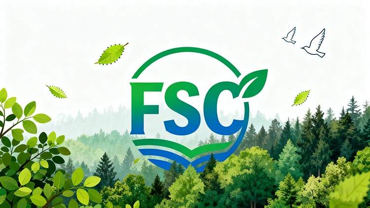 What Are FSC-Certified Kraft Paper Bags? And Why Does Your Brand Need Them?