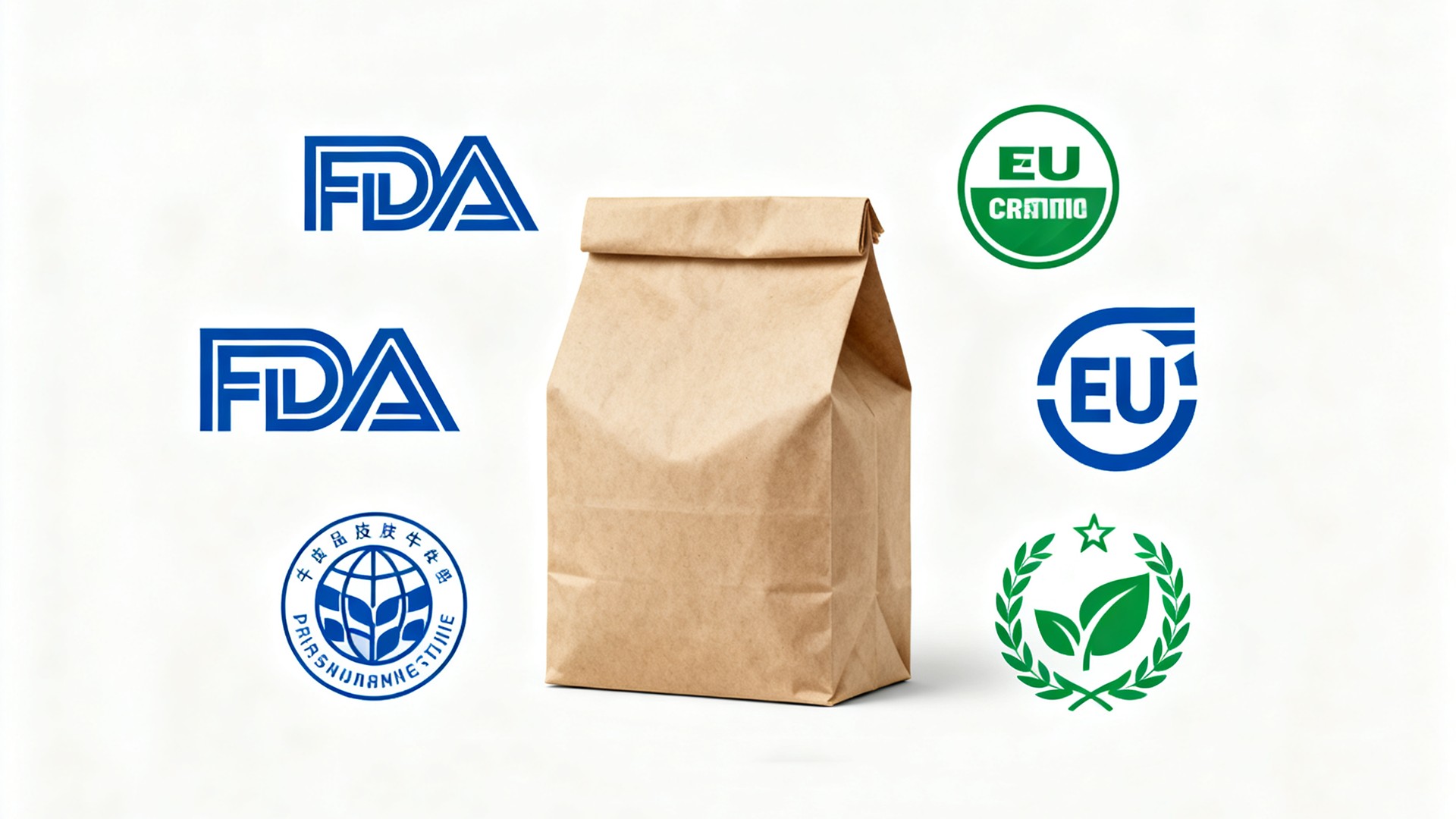 The Green Revolution in Food Delivery Packaging: Innovative Solutions with Functional Kraft Paper Bags