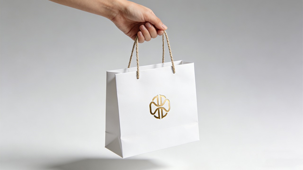 The Art of Balancing Cost and Quality: How to Customize Premium White Cardboard Bags Without Exceeding Budget