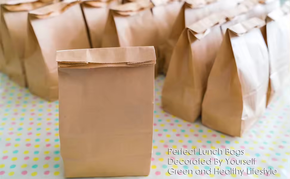 FSC Certified China Supplier Customized Design Kraft Sack Empty Packaging Paper Bag