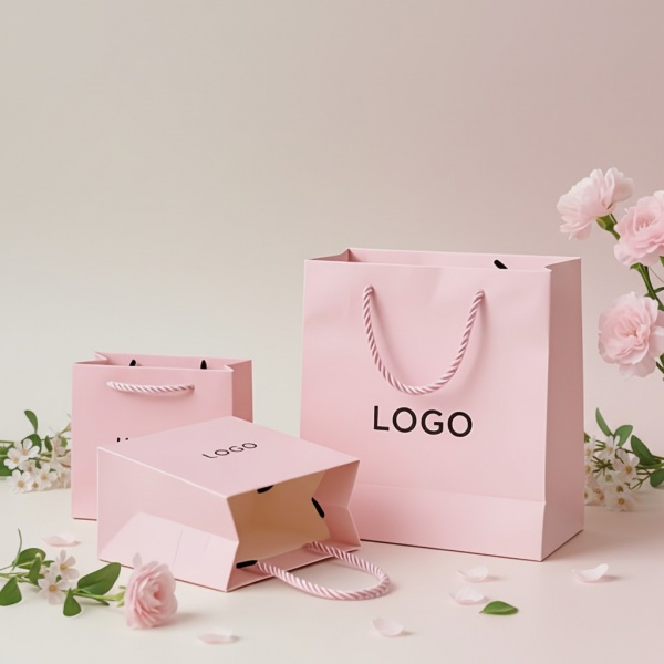 Hot Selling Factory Wholesale High Quality Recycled Disposable Supermarket Eco-Friendly Paper Bag