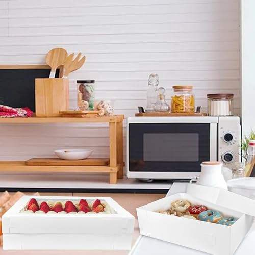 Recyclable Fast Food Packaging Food Container Custom Paper Folding Takeaway Box With Window