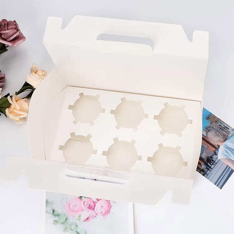 Manufacturer Custom High Quality Biodegradable Transparent Foldable Recyclable Food Packaging Window