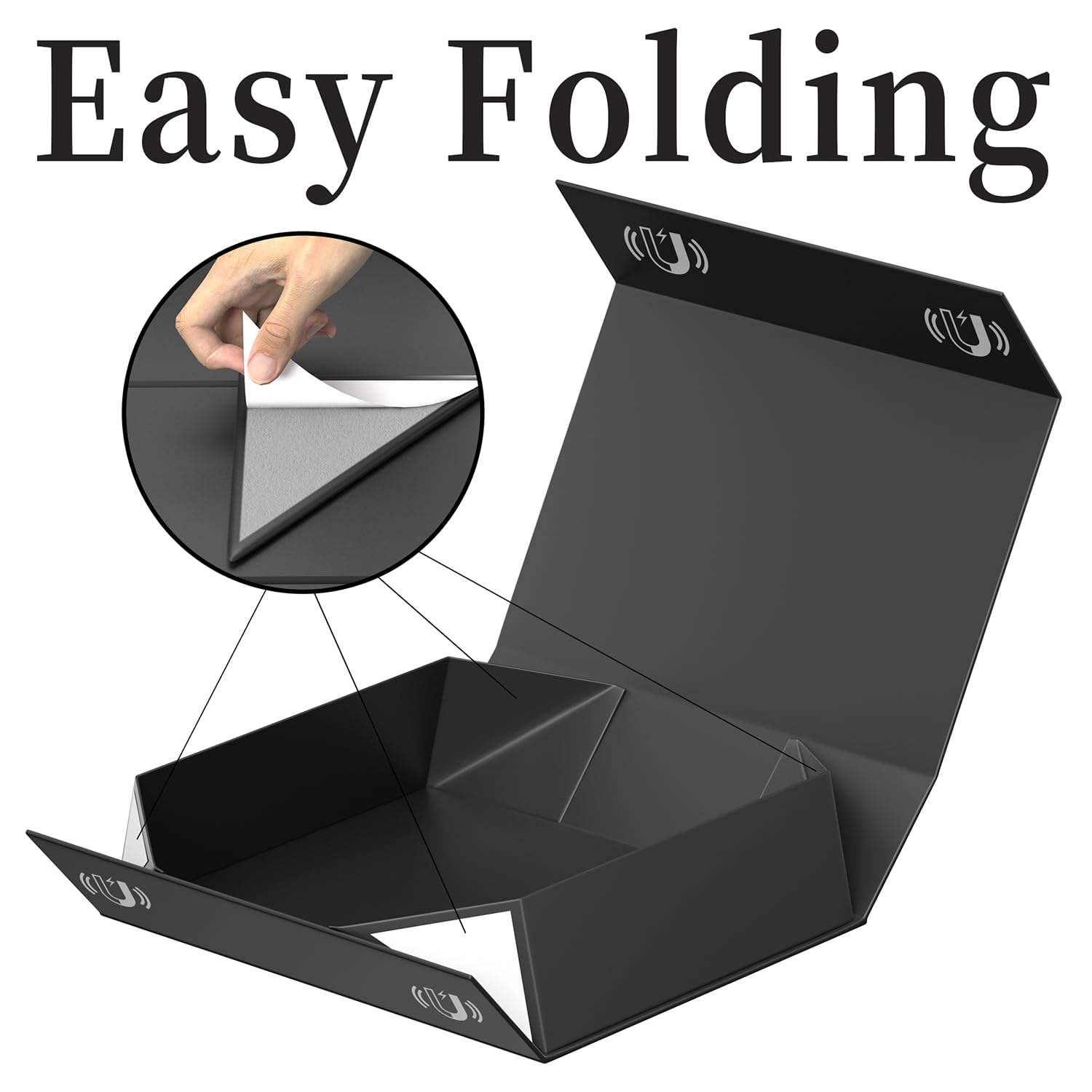 Custom Cheap Wholesale Paper Gift Box | Eco-Friendly, Reusable & Personalized – Factory Sale