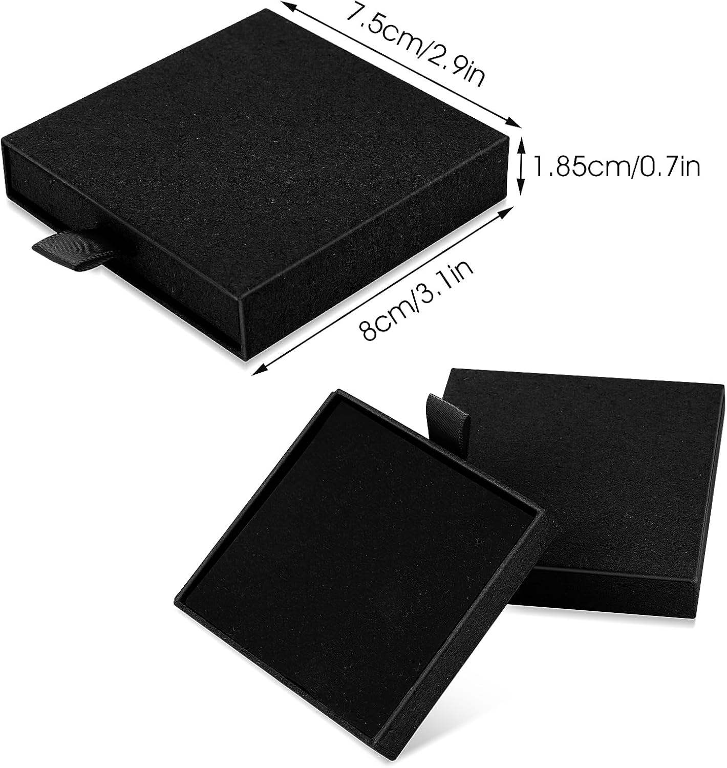 Handmade Rigid Art Paper Folding Boxes Matt Lamination for Cosmetics Magnet Cardboard Packaging for Socks Gift