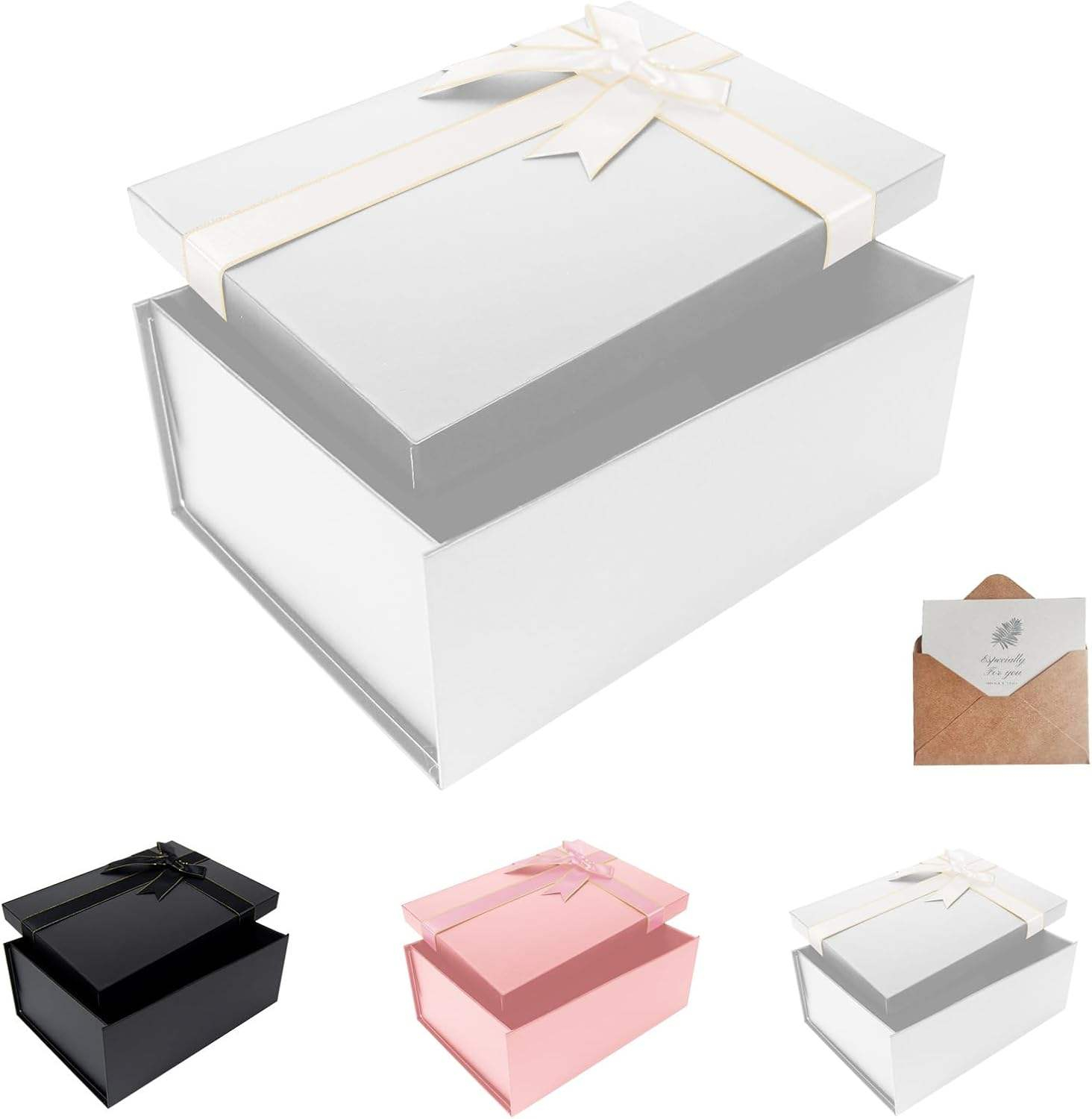 High Quality Recyclable Gift Box for Socks Customizable Exquisite Wedding & Holiday Packaging