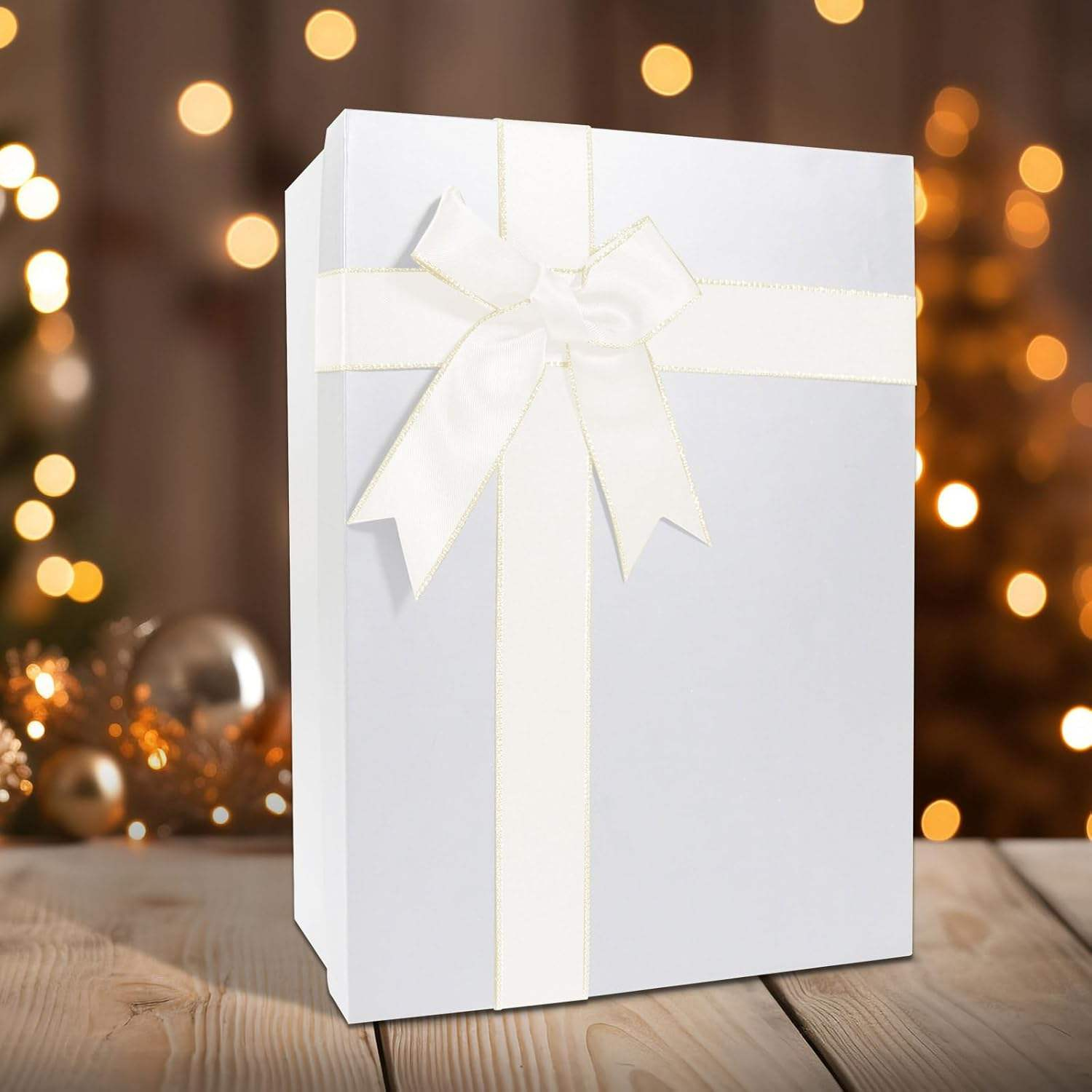 High Quality Recyclable Gift Box for Socks Customizable Exquisite Wedding & Holiday Packaging