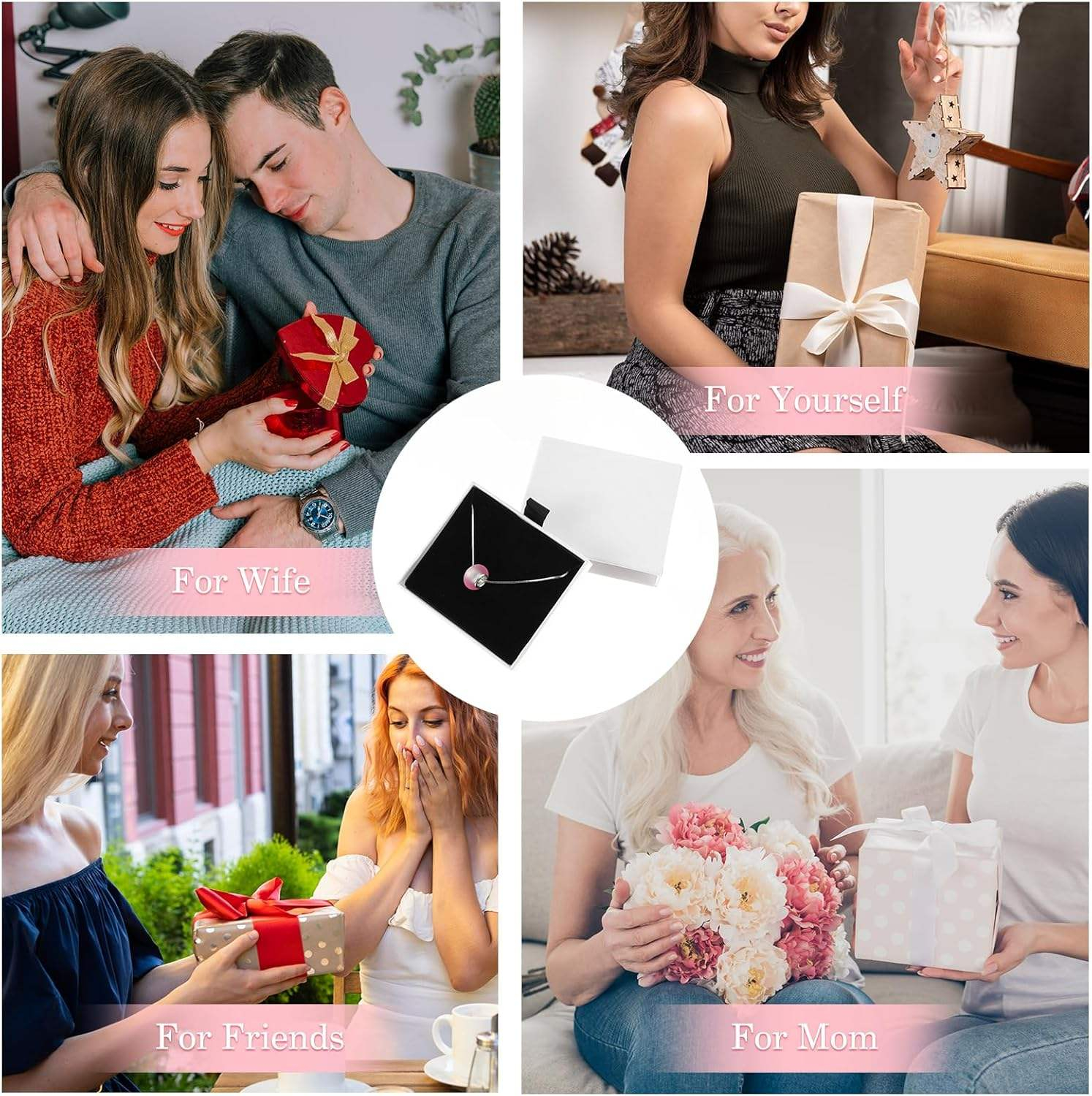 Small Wedding Ring Cardboard Gift Box Custom Logo Recyclable Paper Jewelry Packaging Embossing Sliding Drawer