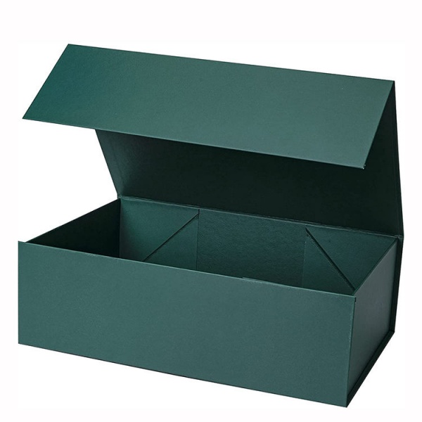 Magnet Folding Paper Flat Pack Packaging Custom Printed Logo Gift Boxes With Magnetic Lid