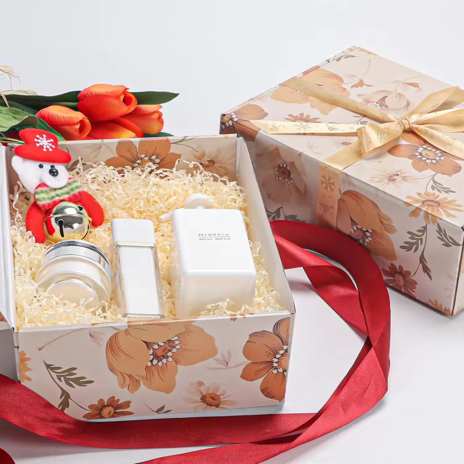 High Quality Custom Printed Logo Cardboard Folding Corrugated Paper Shipping Packaging Box