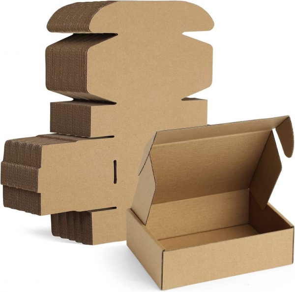 Custom Eco-Friendly Corrugated Cardboard Gift Packaging for Clothing Socks UV Protection Embossed Printing 4C Color Folders