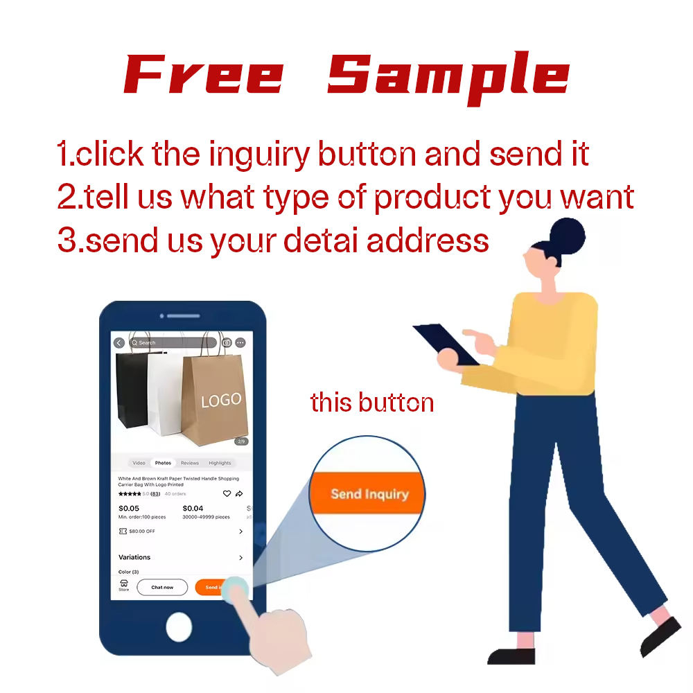 FSC Certificate Square Bottom Food Delivery Clear Window Square Kraft Paper Bag