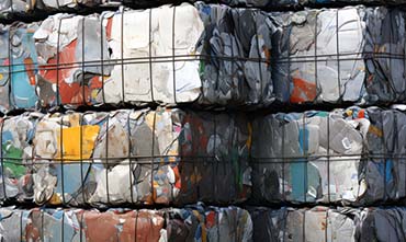 Recycled Plastic