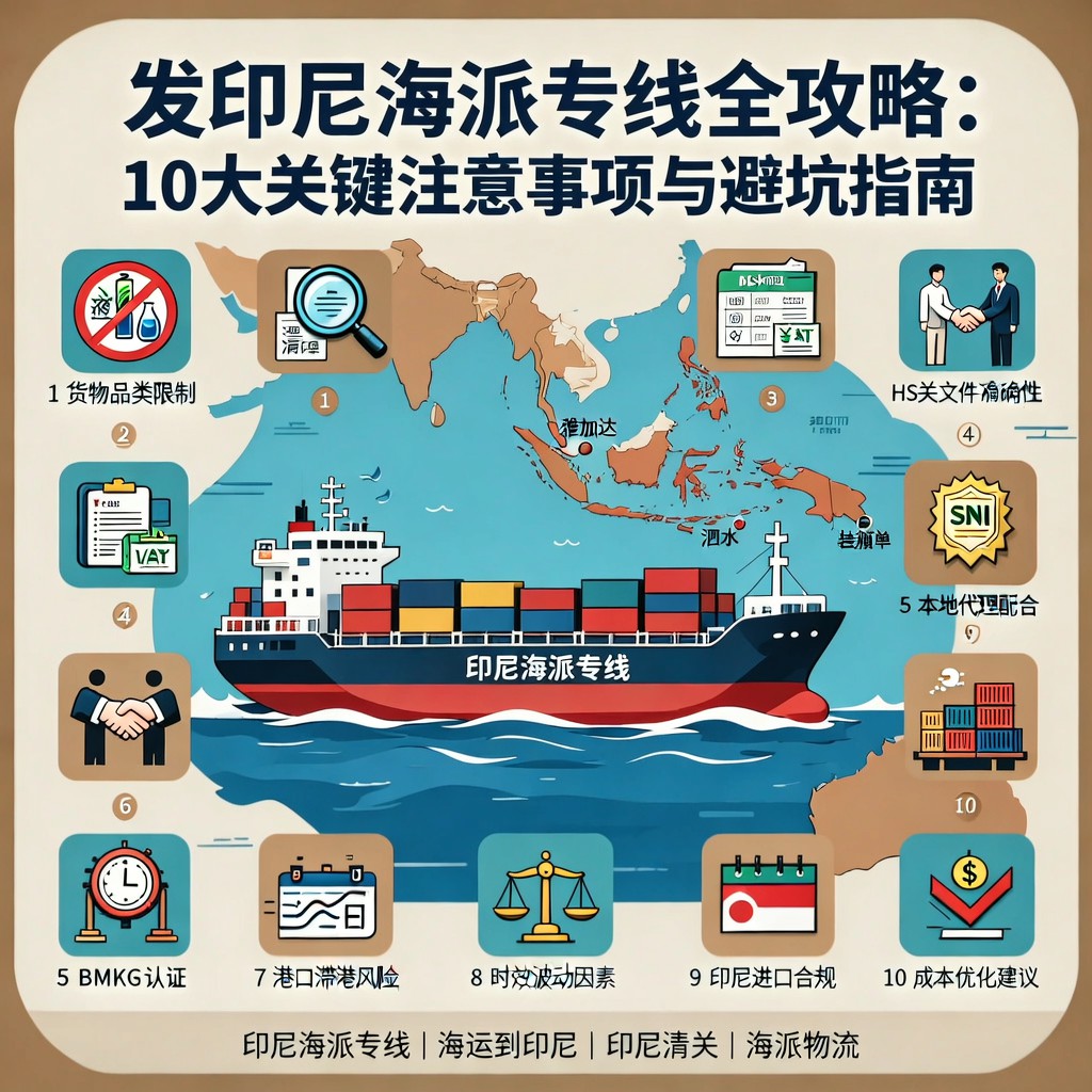 印尼海运