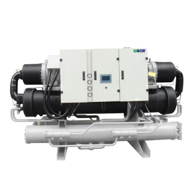 Water-Cooled-Screw-Chiller-Air-Cooled-Chiller-Flooded-Water-Chiller