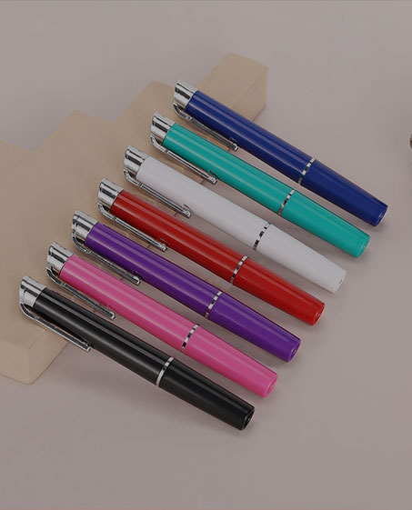 Plastic Reusable Penlight BR-PLR