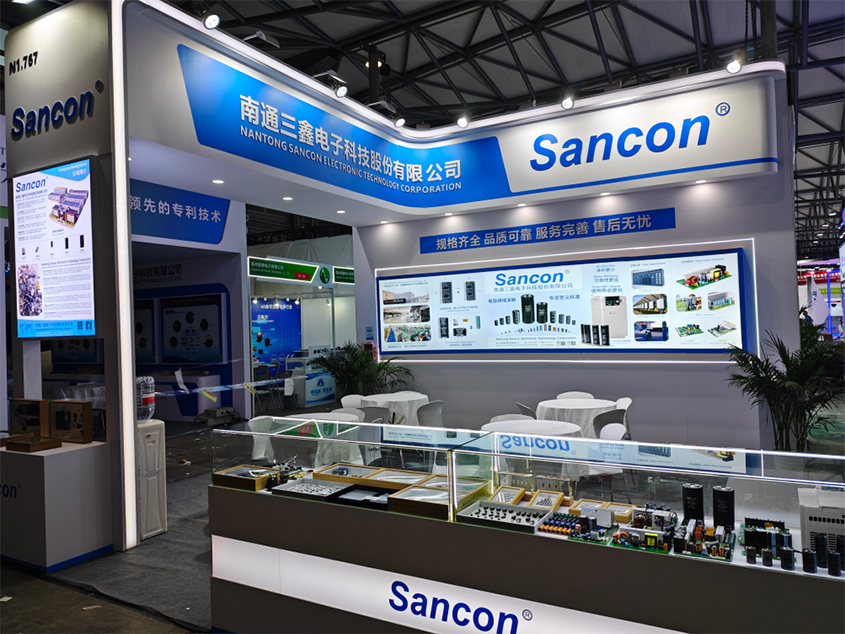 Nantong Sanxin Reaches New Heights at electronica China 2026
