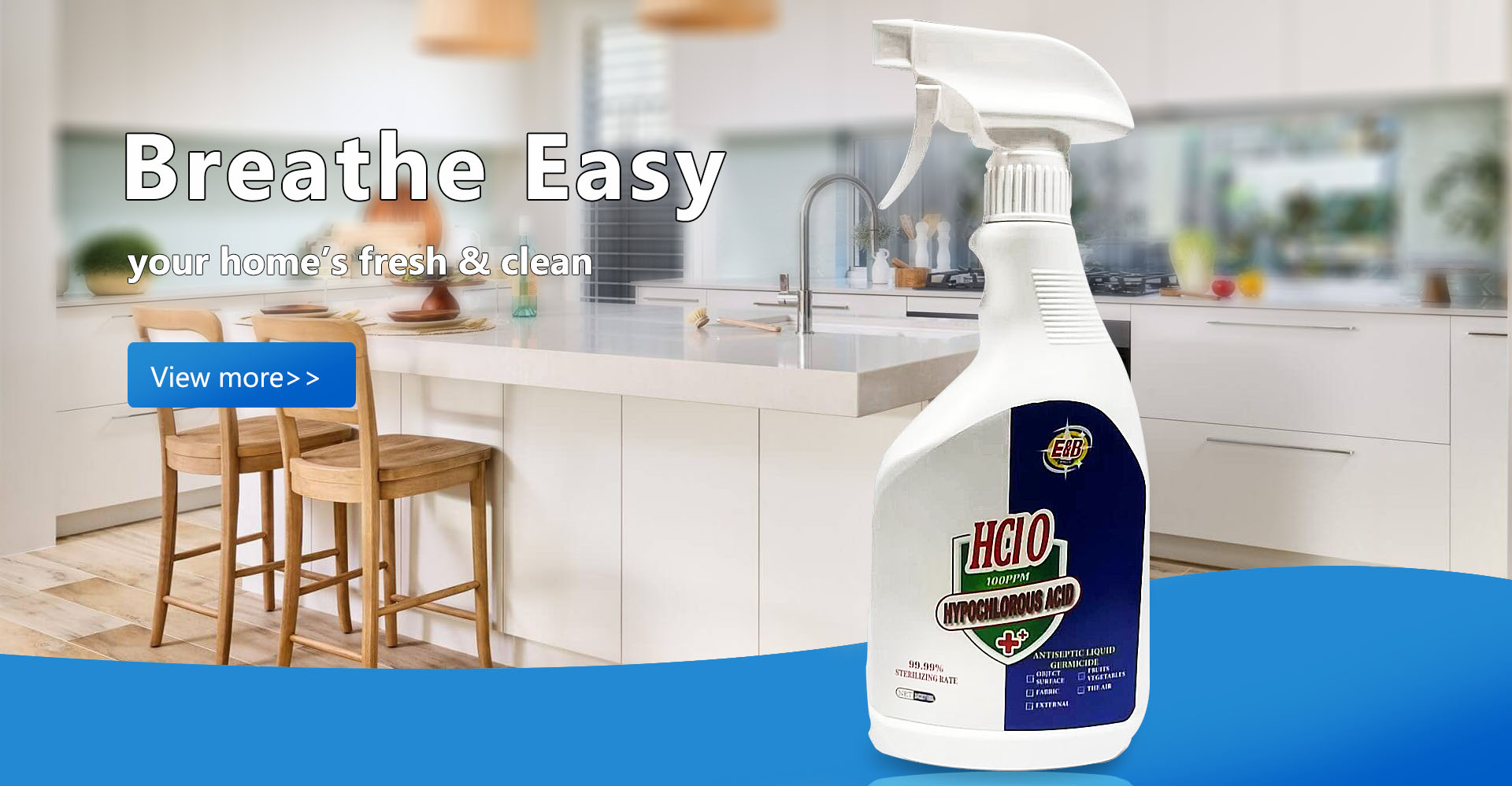 Disinfection