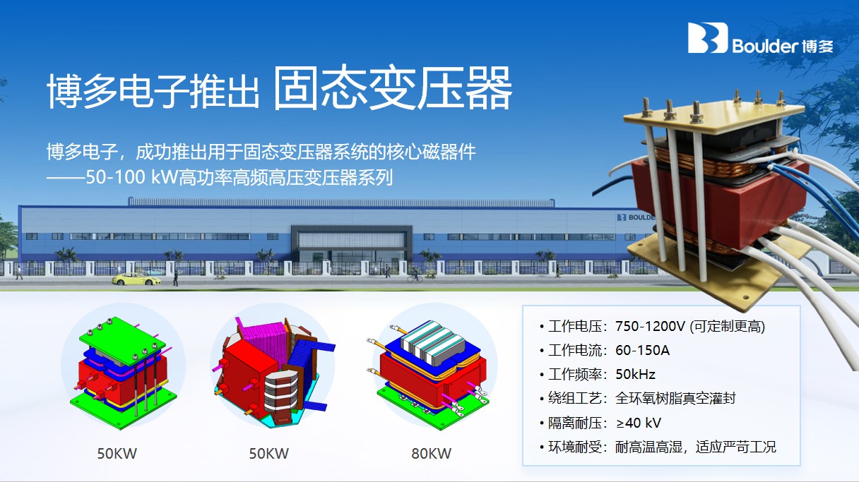 2MW 级三相固态变压器（20kV/800V，70kHz，DAB 拓扑）磁芯选型与工程设计指南