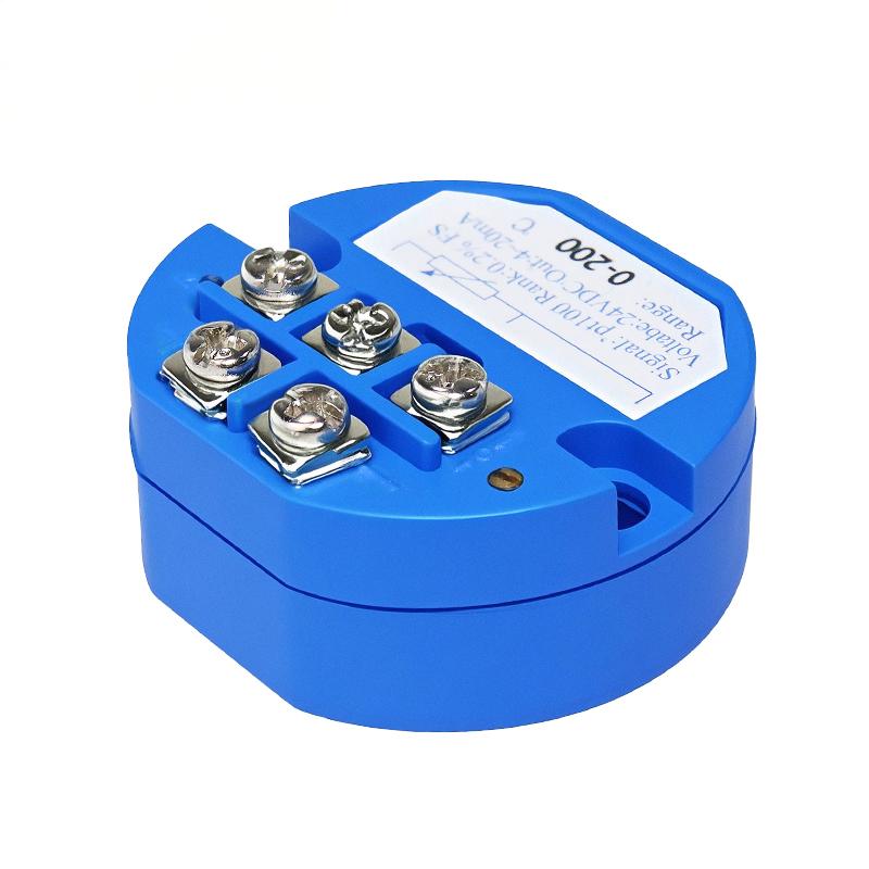 Temperature transmitter