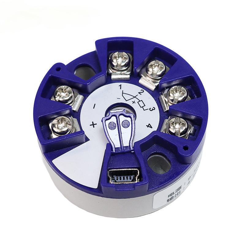 Temperature transmitter