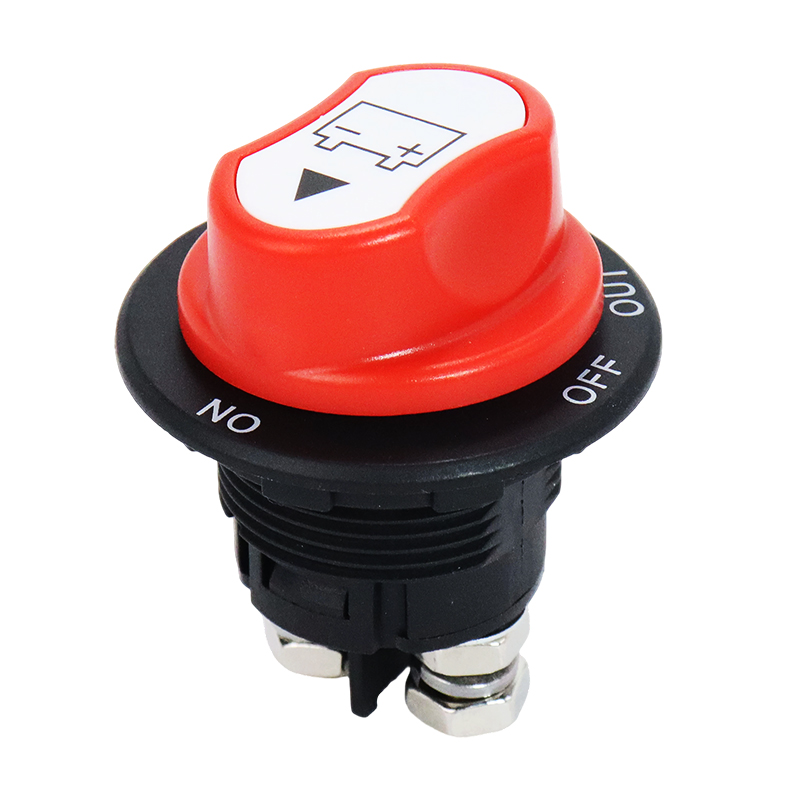 Battery switch - screw type