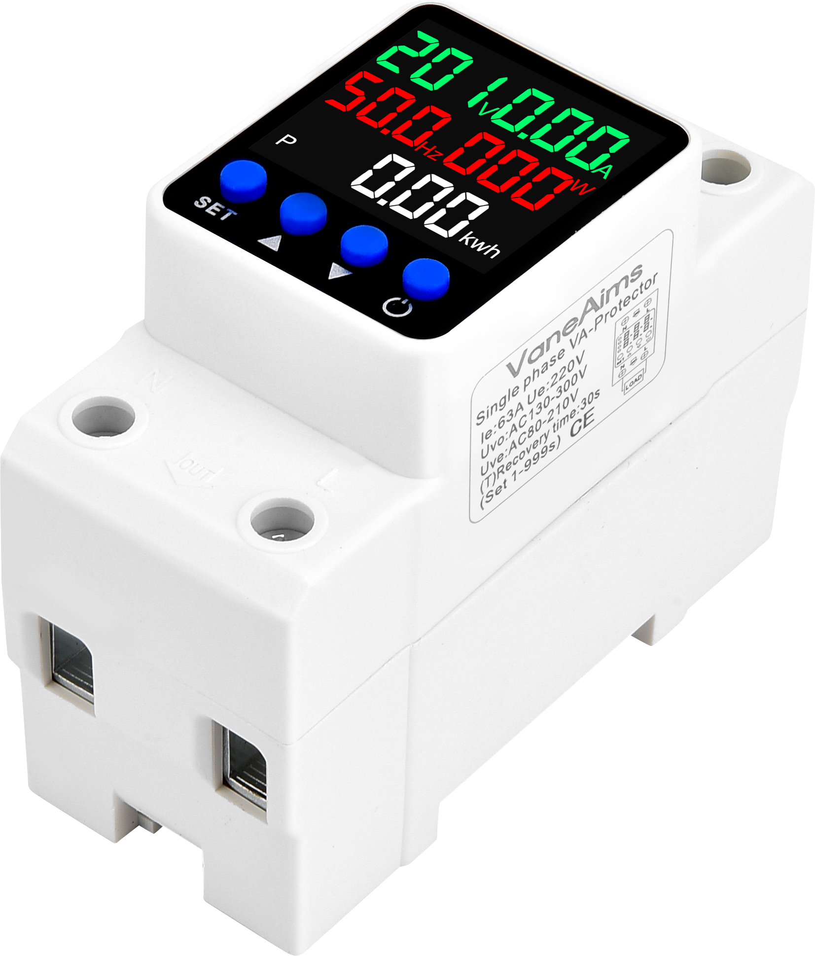 FXB-VA5+1