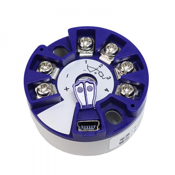 Temperature Transmitter (Intelligent Version)