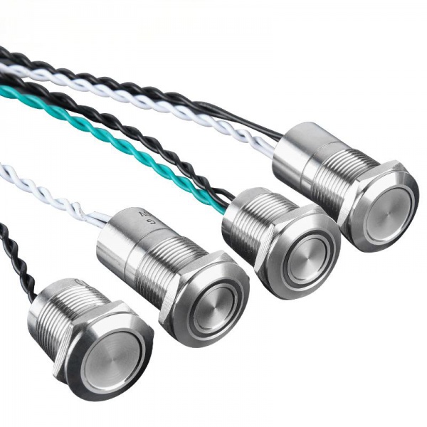FXBPS Piezoelectric switch
