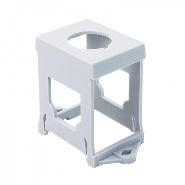Button bracket