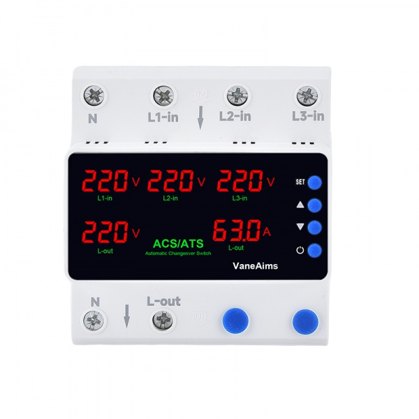 FXB-ATS-5D
