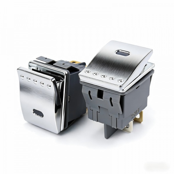FXBRS28*22 Metal Rocker Switch
