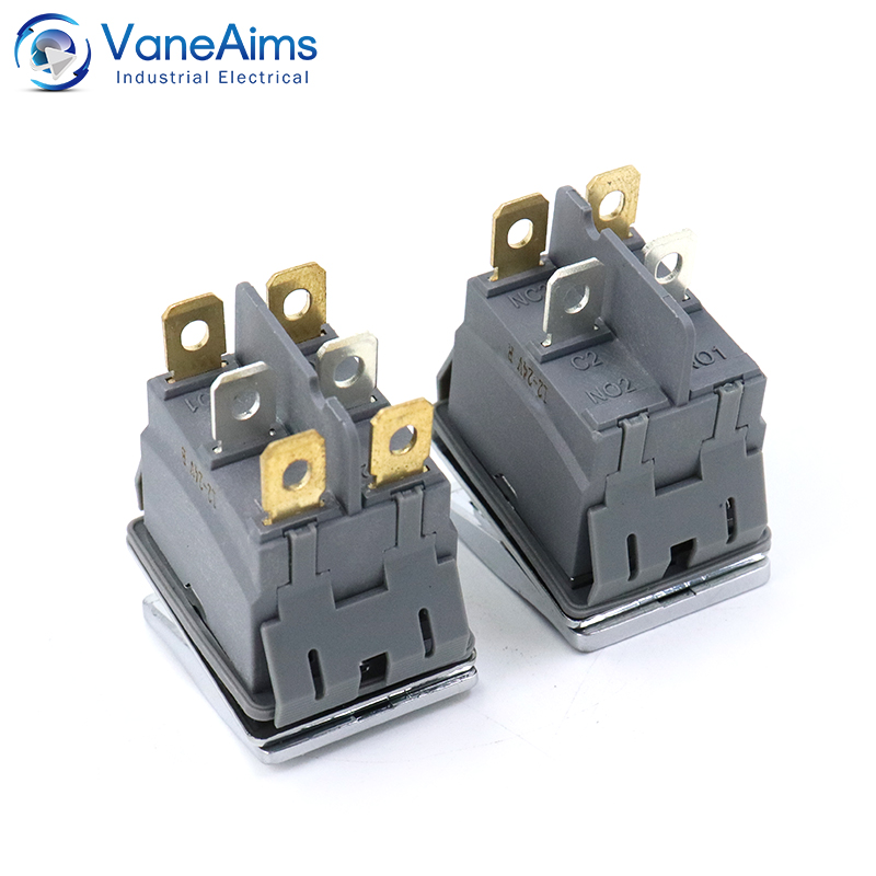 FXBRS28*22 Metal Rocker Switch