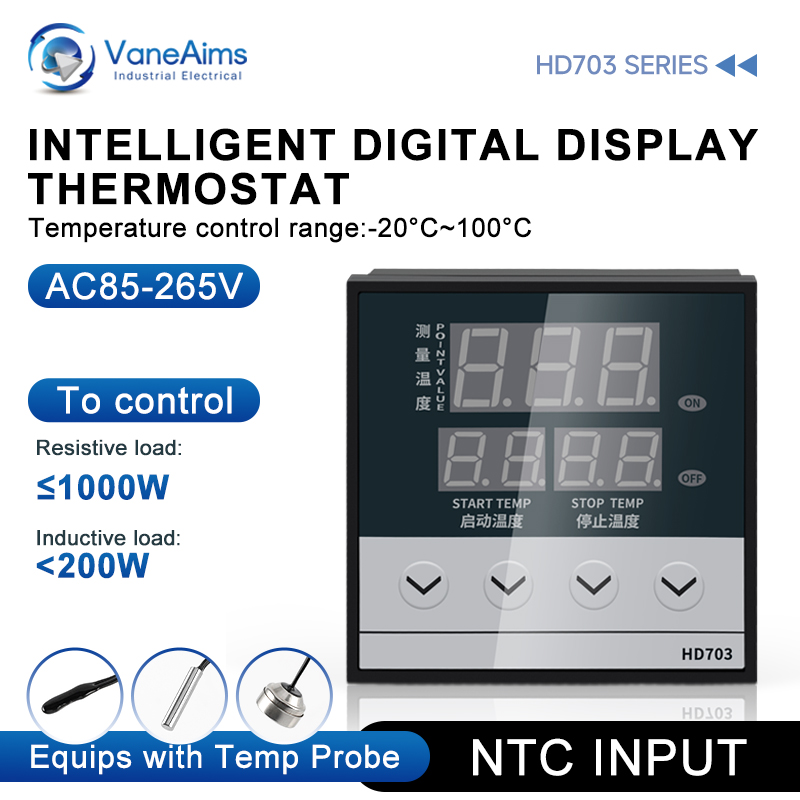 Thermostat HD703