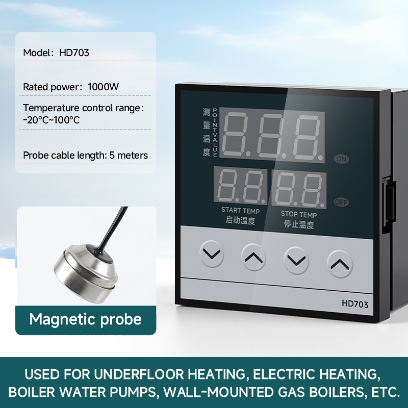 Thermostat HD703