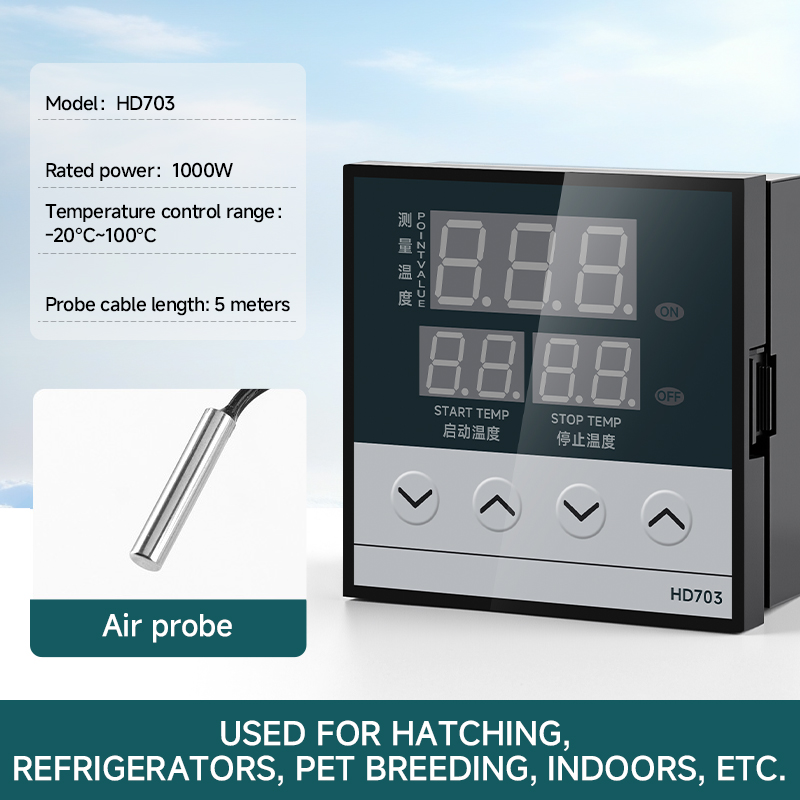 Thermostat HD703